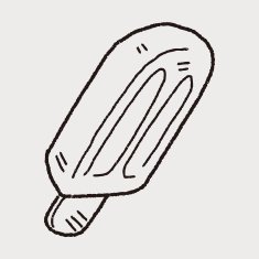 doodle ice cream N64