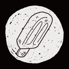 doodle ice cream N68