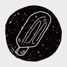 doodle ice cream N70