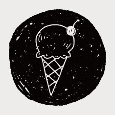 doodle ice cream N71