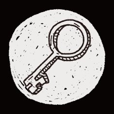 Doodle Key N20