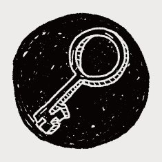 Doodle Key N21