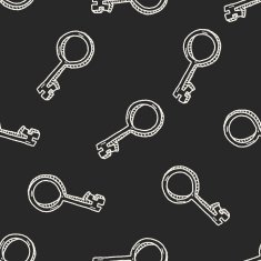 Doodle Key N23