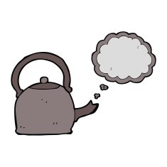 Cartoon Kettle N12