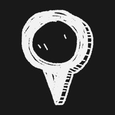 doodle location gps pin N11