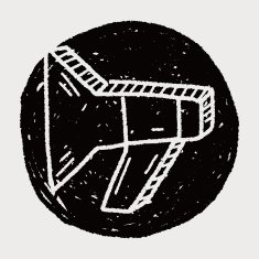 doodle Megaphone N26
