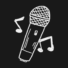 doodle microphone N48