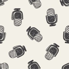 doodle microphone N59