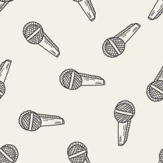 doodle microphone N60