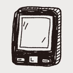 doodle mobile phone call N5