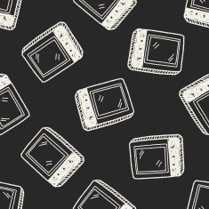 doodle mobile phone call N14