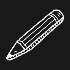 Doodle Pencil N26