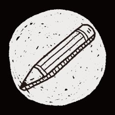 Doodle Pencil N27