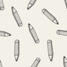 Doodle Pencil N29
