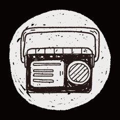 doodle radio N6