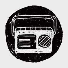 doodle radio N7