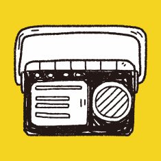 doodle radio N8