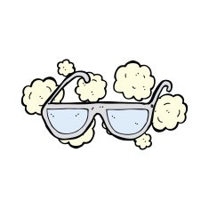 Cartoon Spectacles N4