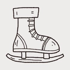 Doodle Skates N10