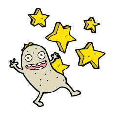 cartoon magic potato N4