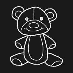Doodle Teddy N9