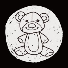 Doodle Teddy N10
