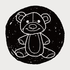 Doodle Teddy N11