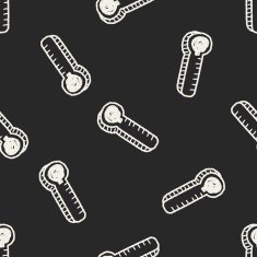 doodle thermometer N11