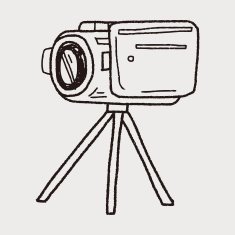 Doodle Video recorder N28