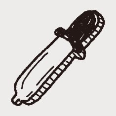 dropper doodle N13