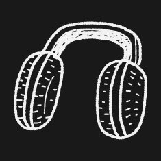 Earmuffs doodle N9