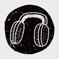 Earmuffs doodle N11
