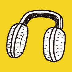 Earmuffs doodle N12
