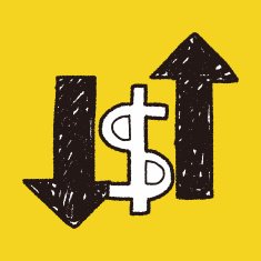 exchange money doodle N13