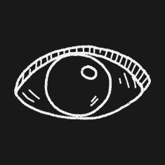 eye doodle N11