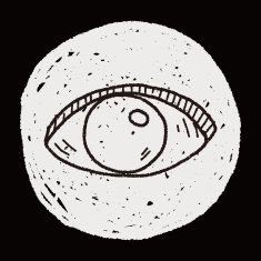 eye doodle N12