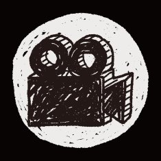 film camera doodle N5