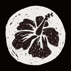 Flower doodle N271