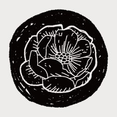 Flower doodle N300