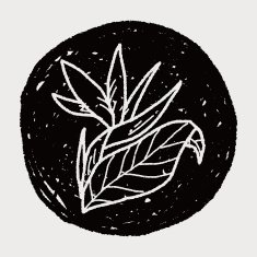 Flower doodle N314