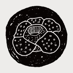 Flower doodle N319