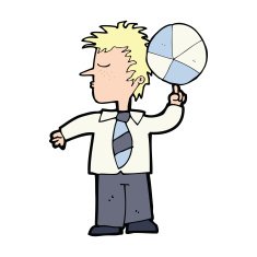 cartoon school boy with ball N4