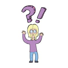 cartoon shocked man N8