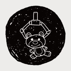 get bear doll doodle N4