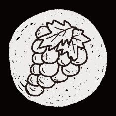 grape doodle N5
