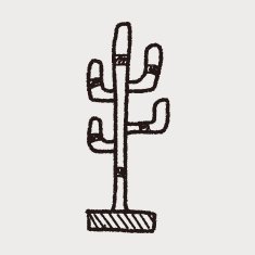 hanger doodle N8
