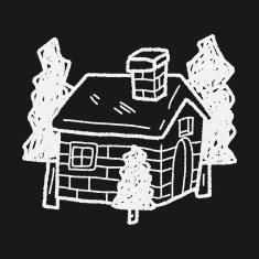 house doodle N10