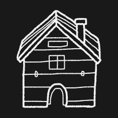 house doodle N12