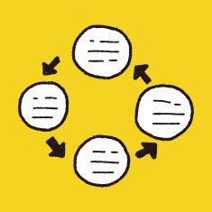 infographic chart doodle drawing N107