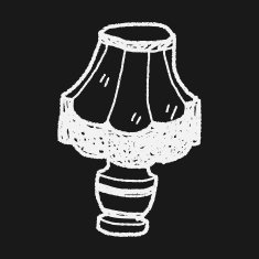 lamp doodle N52